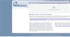 Desktop Screenshot of digitalvisionsllc.com